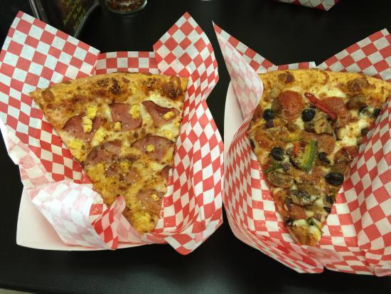 Slice of Old Sacramento